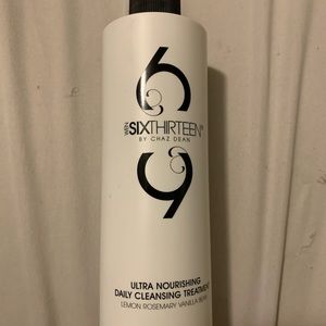 Wen Six Thirteen Ultra Nourishing Daily Cleansing Treatment